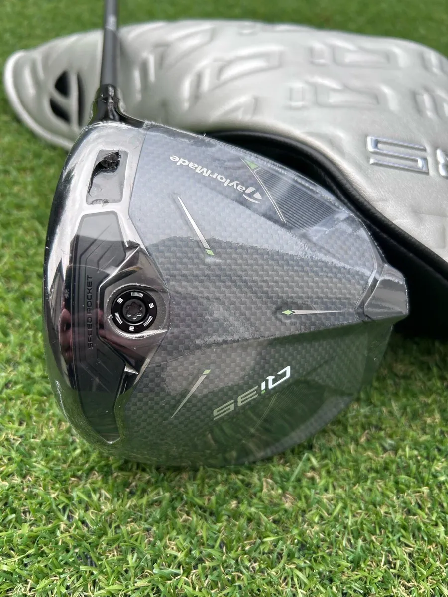 Taylormade Qi35 Driver - Image 2
