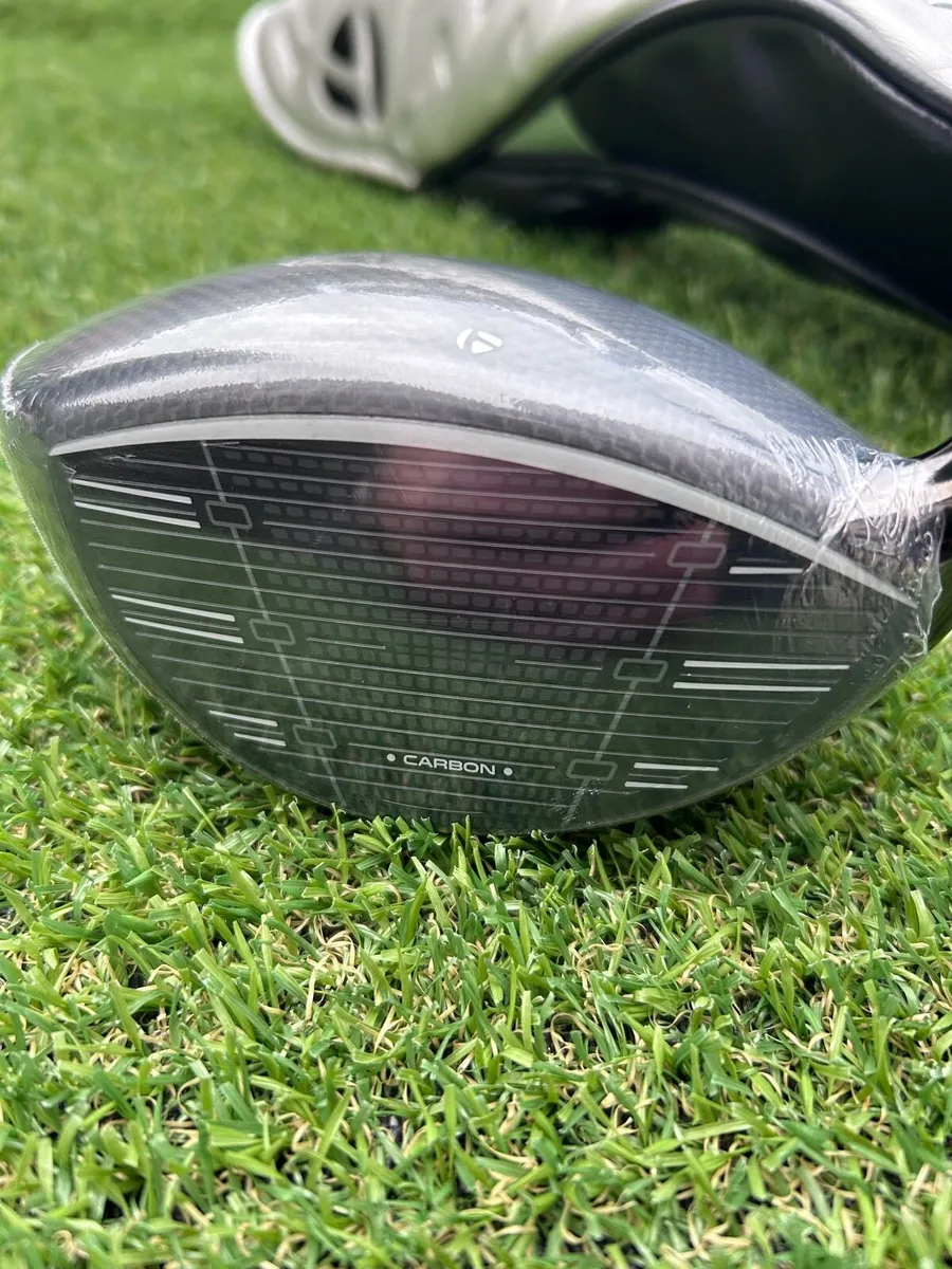 Taylormade Qi35 Driver - Image 3