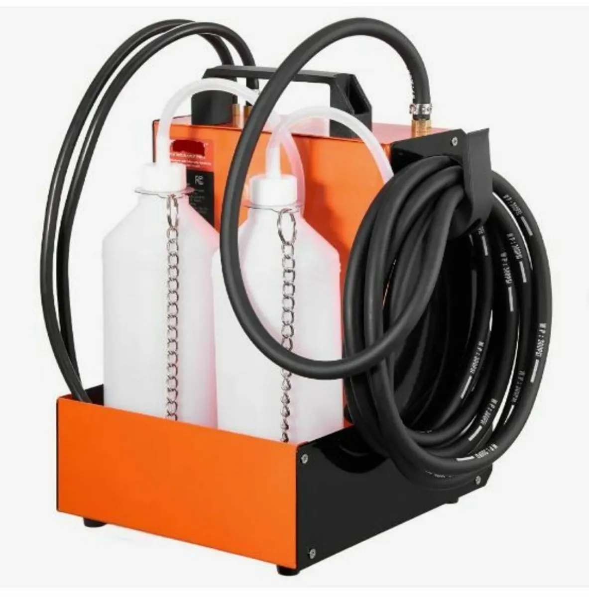 220V Electric Complete Brake Fluid Adapter Kit - Image 3