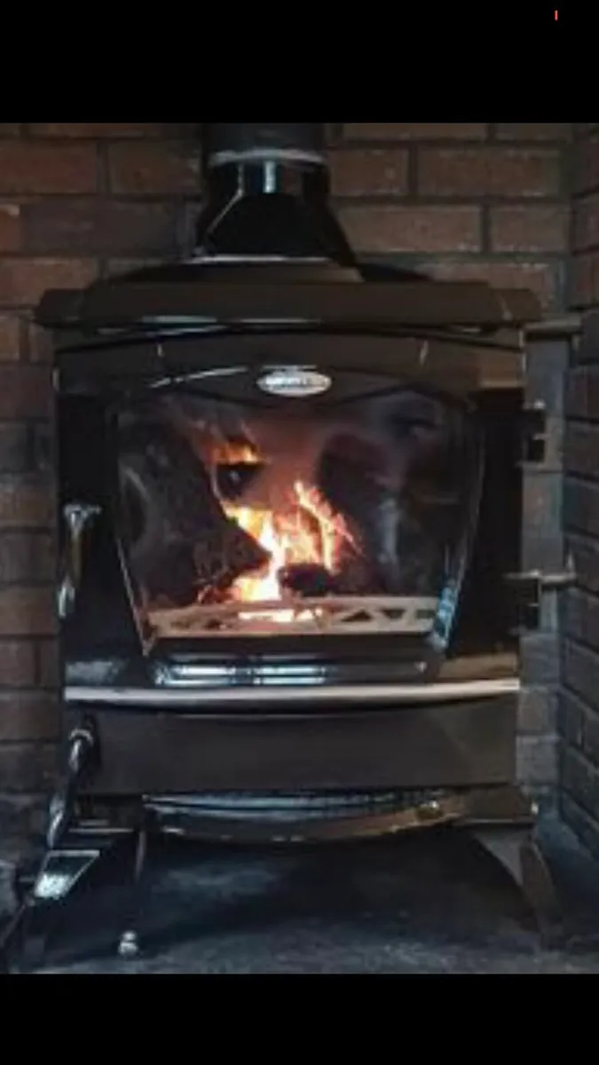Stanley Reginald stove - Image 1