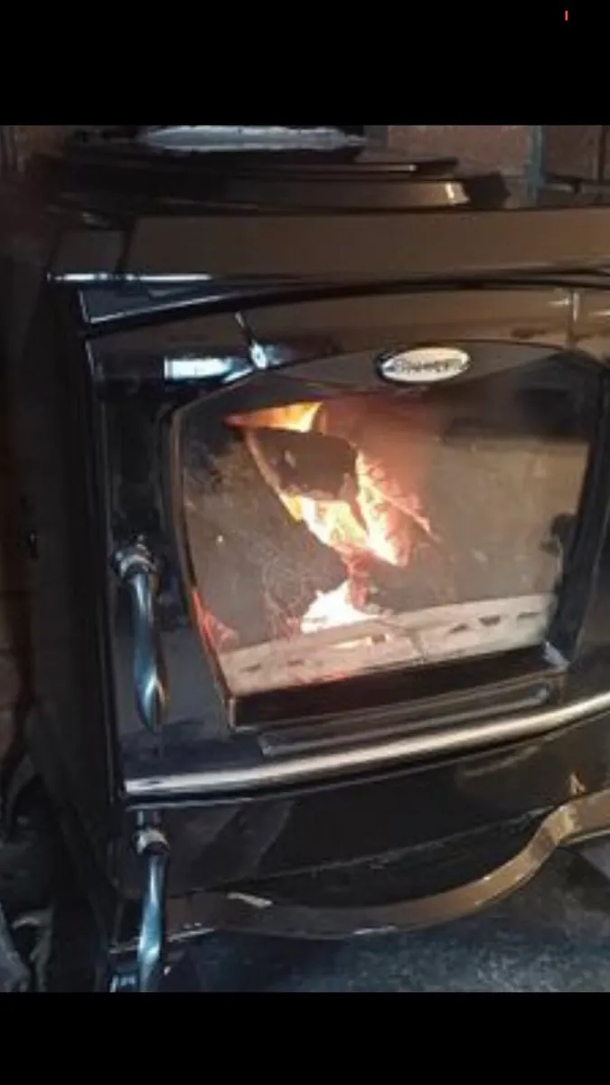 Stanley Reginald stove - Image 2