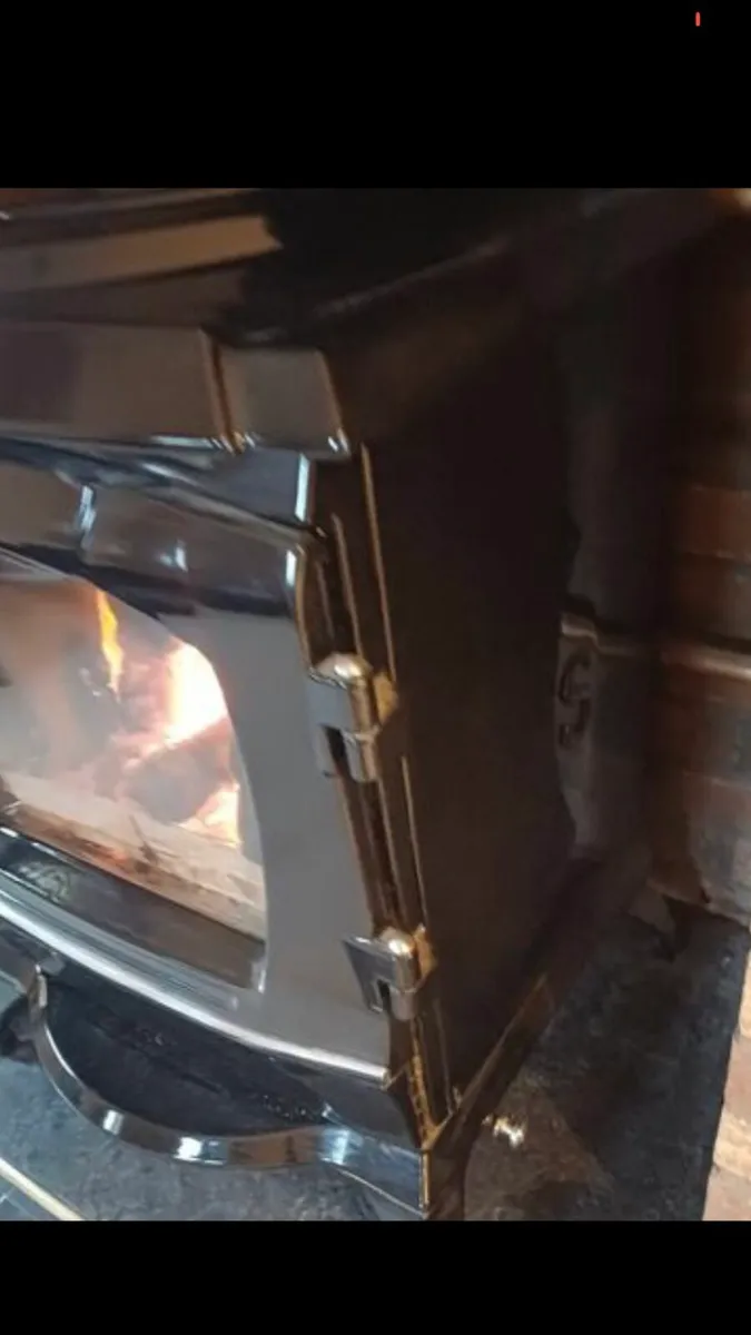 Stanley Reginald stove - Image 3