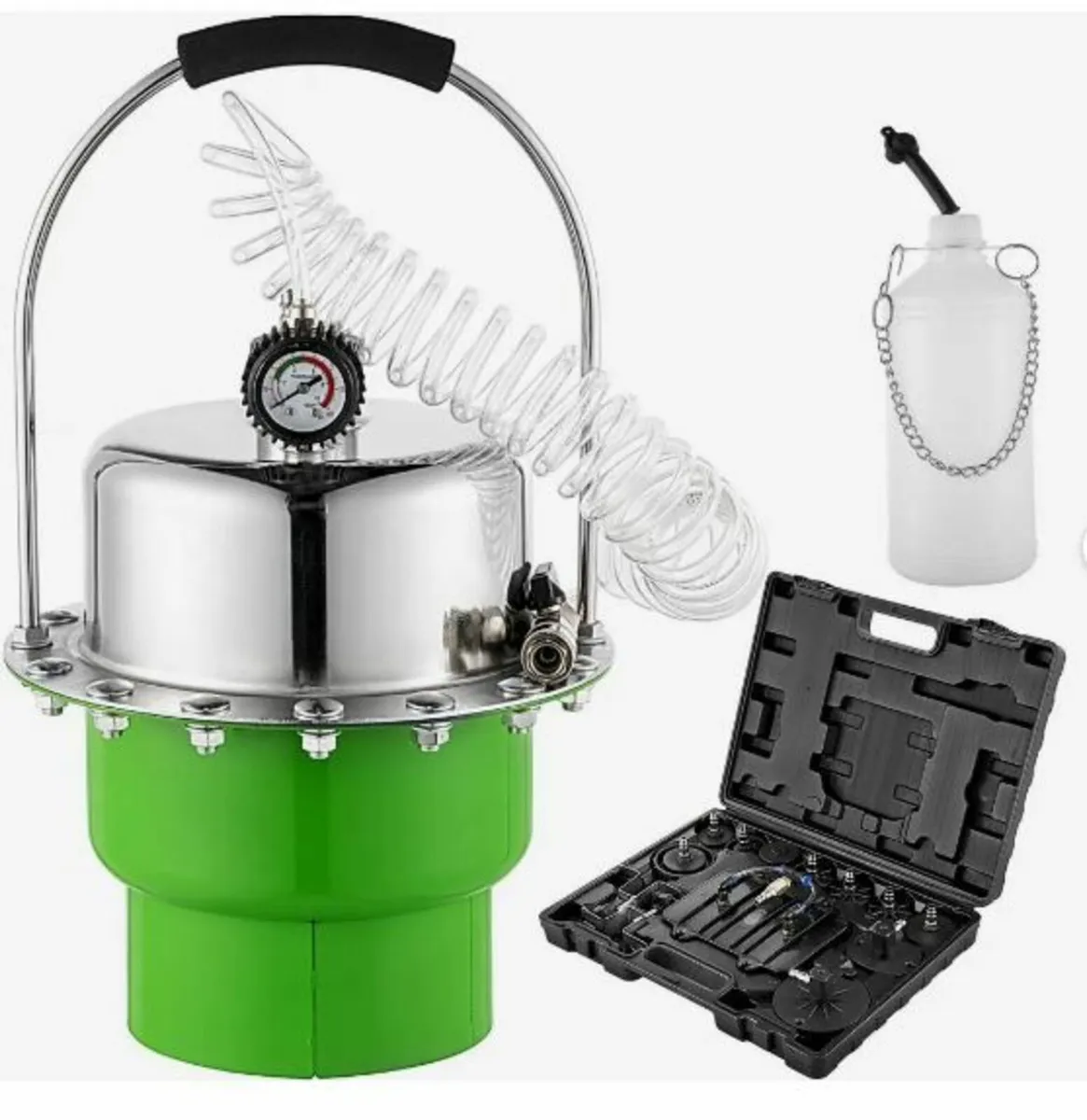 Pneumatic Air Pressure Bleeder - Image 1