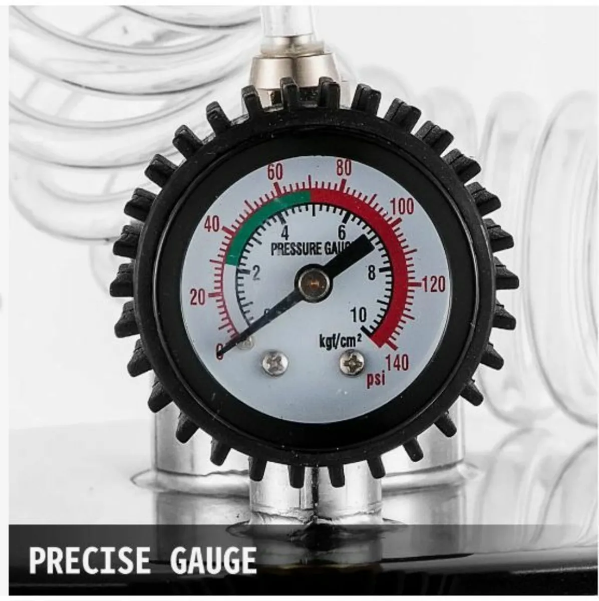 Pneumatic Air Pressure Bleeder - Image 3