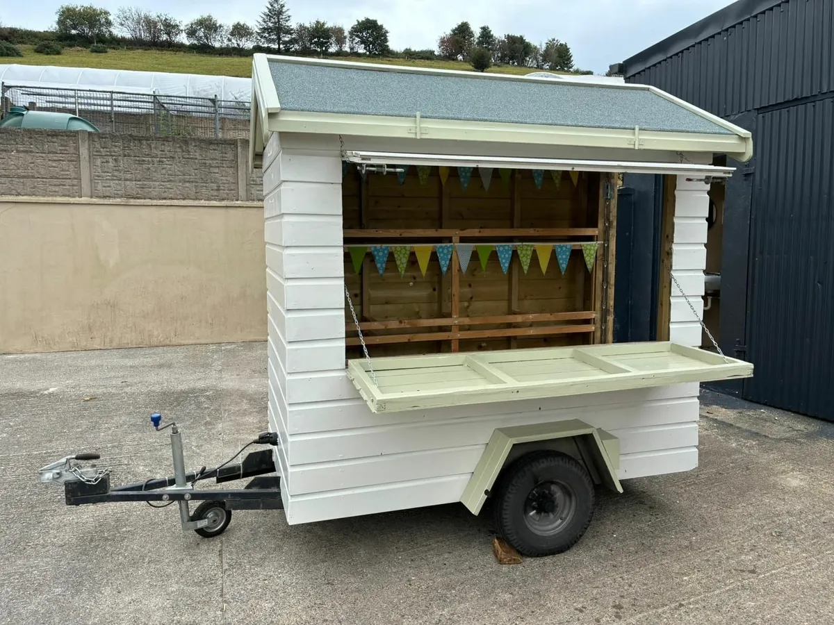 Farmers Market Trailer - Image 2