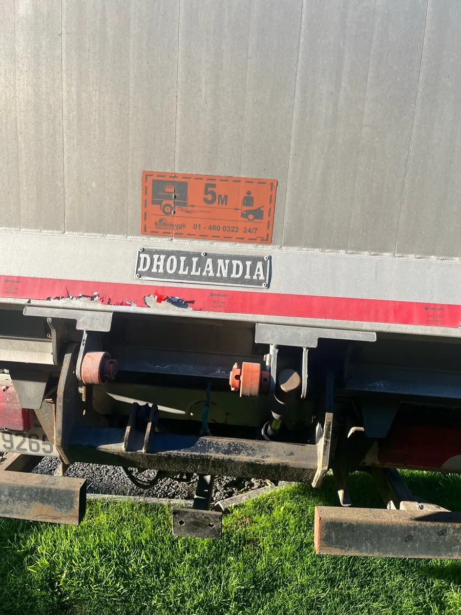 Truck body - Image 2