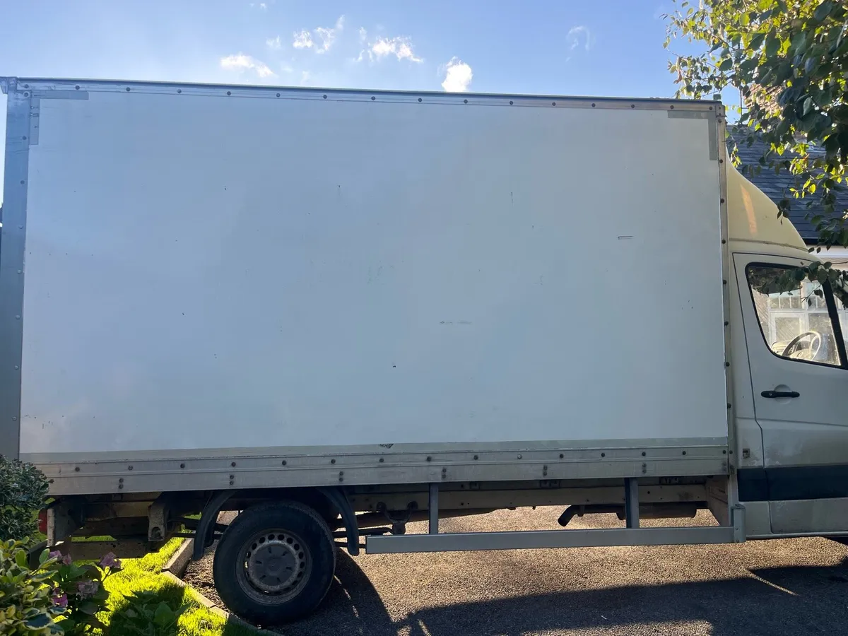 Truck body - Image 3