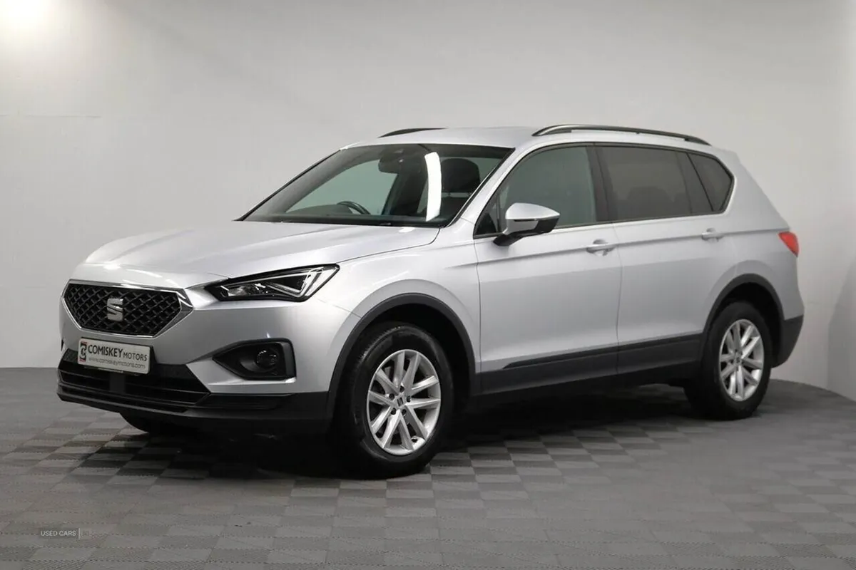 SEAT Tarraco Ecotsi EVO SE - Image 3