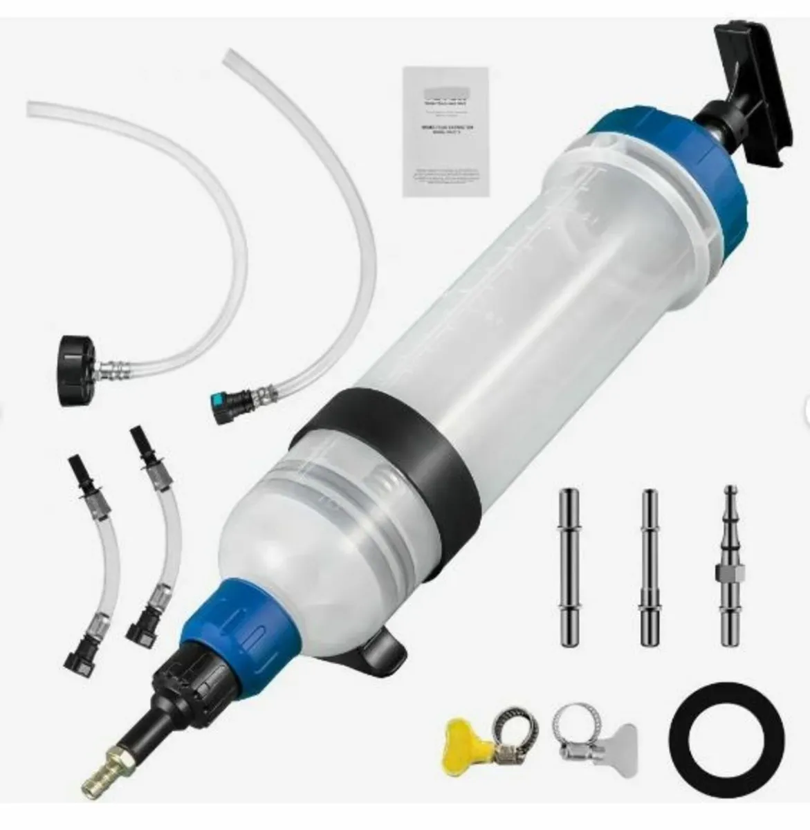 Transmission Fluid Pump Manual ATF - Image 1