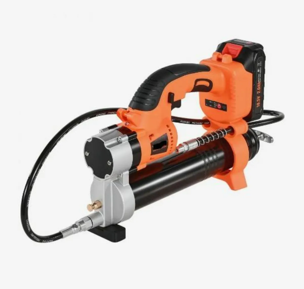Cordless Grease Gun 20V Electric - Image 4