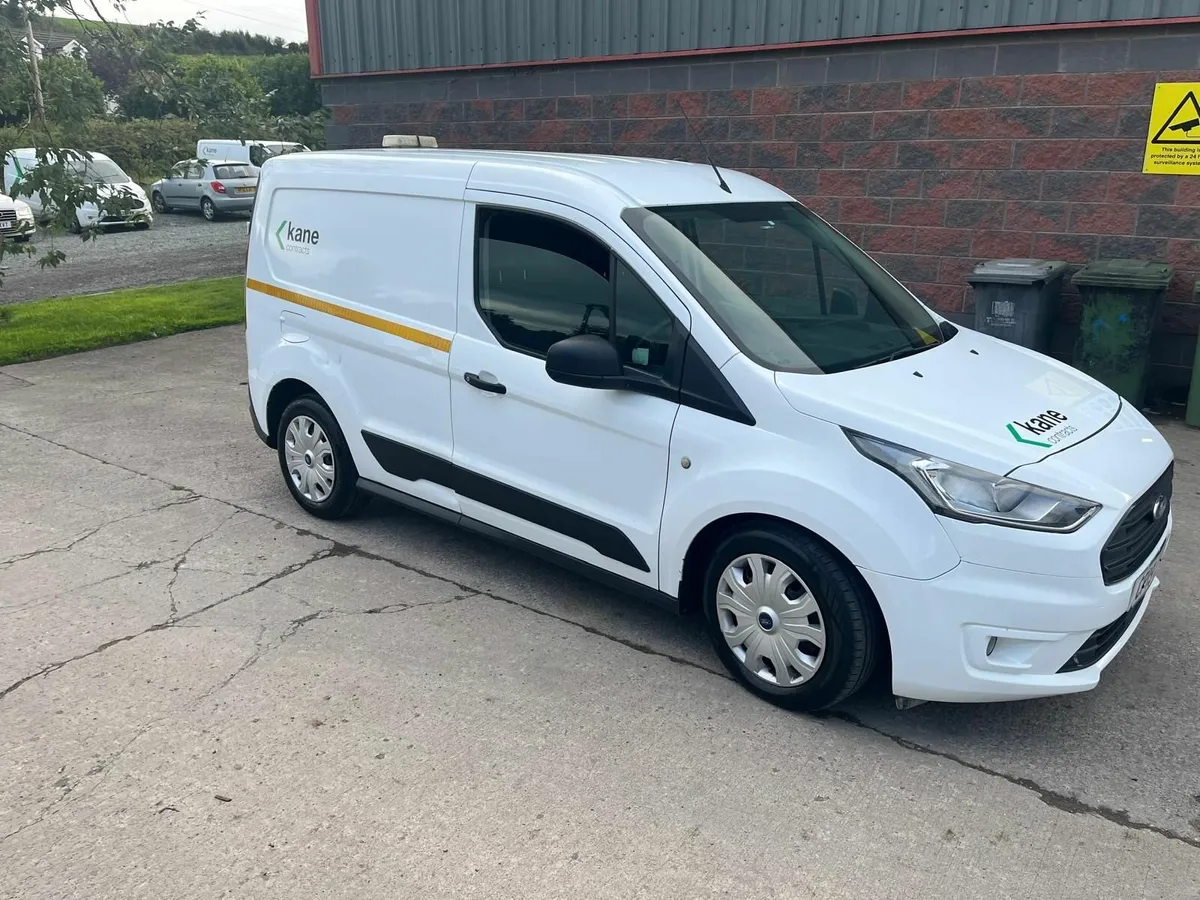 Ford Transit Connect 2019 - Image 1