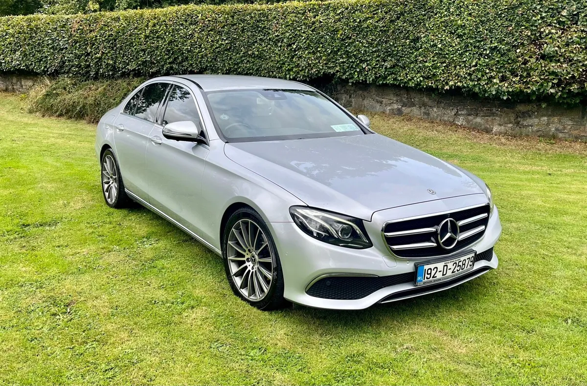 2019 Mercedes-Benz E-Class E220d SE Premium - Image 1