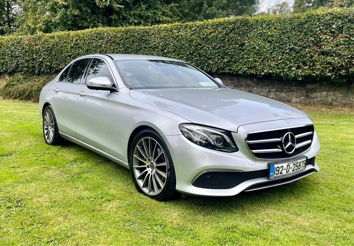 2019 Mercedes-Benz E-Class E220d SE Premium - Image 2