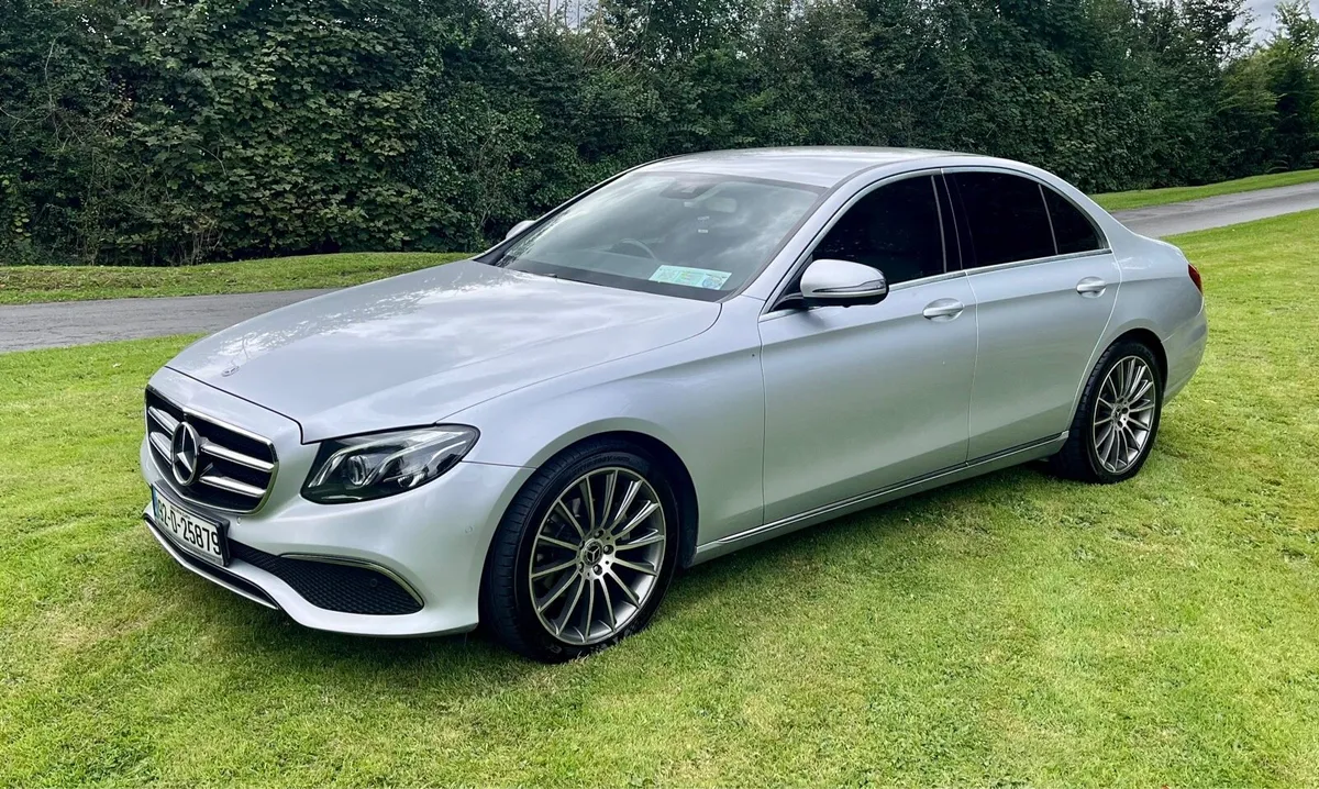 2019 Mercedes-Benz E-Class E220d SE Premium - Image 3