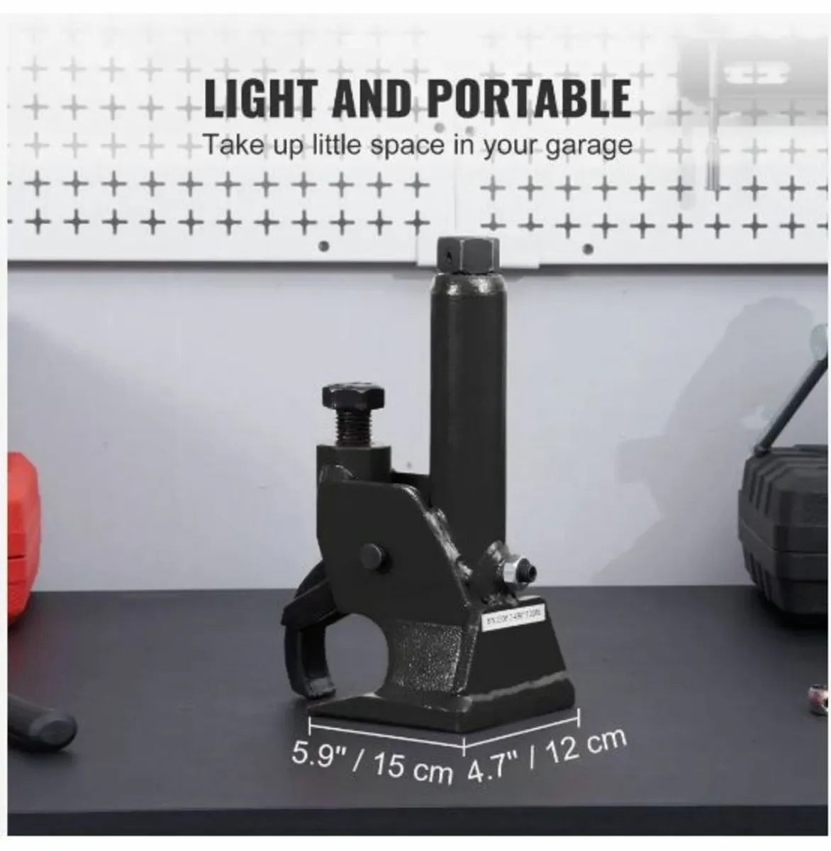 Manual Tire Bead Breaker, 96.5- 106.7 mm Tires - Image 2