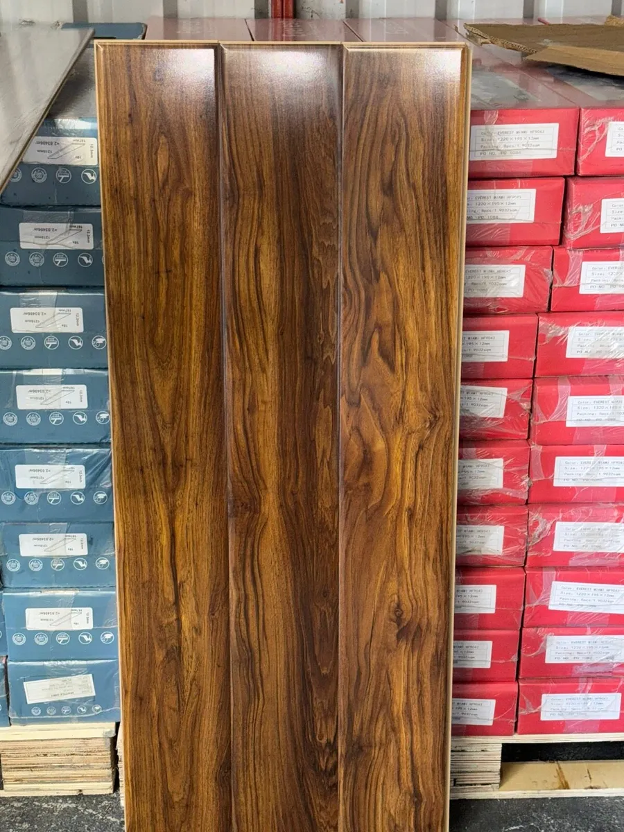 Brand new flooring now available - Image 3