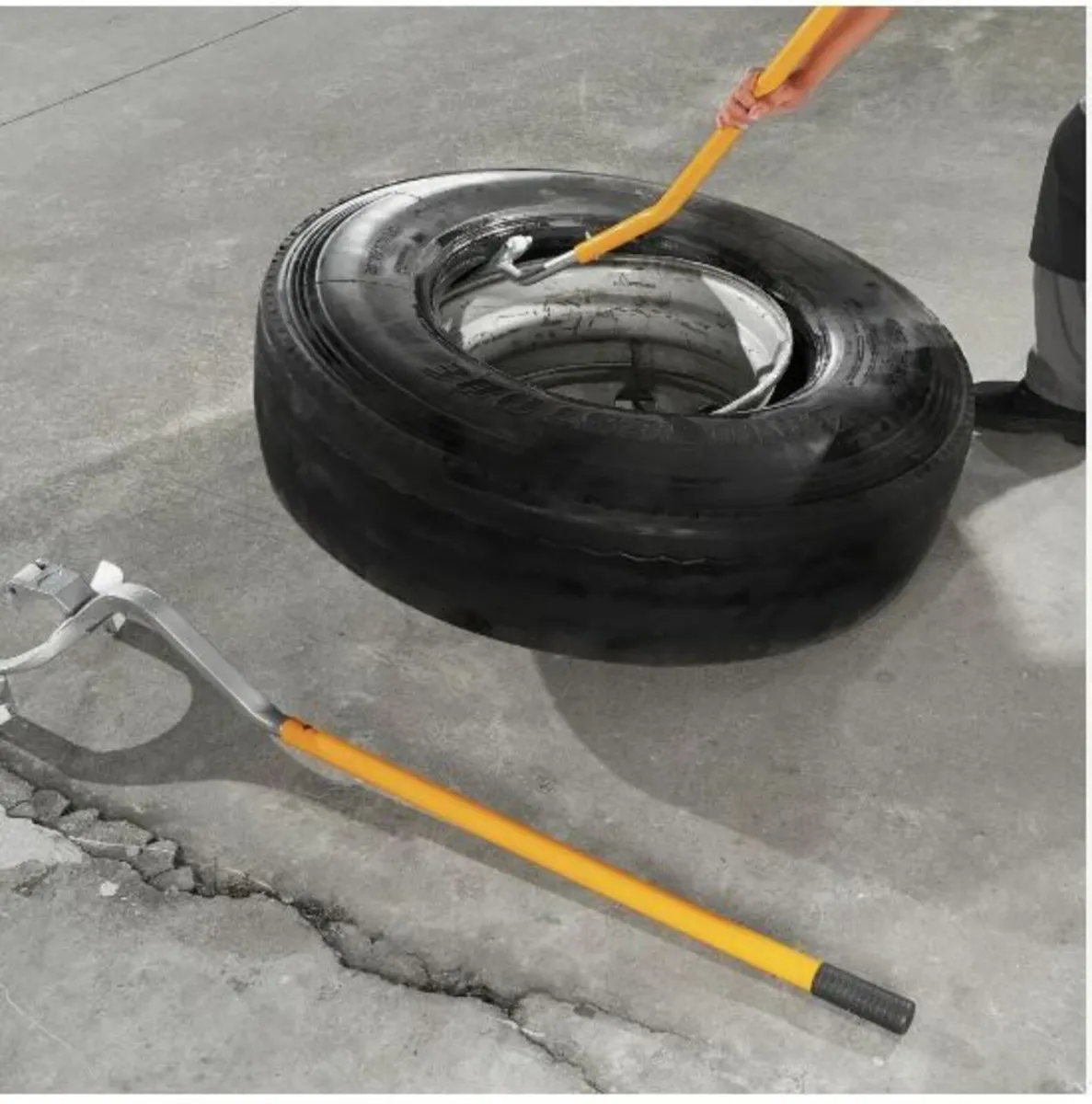 Truck Tire Changer Mount Demount - Image 4