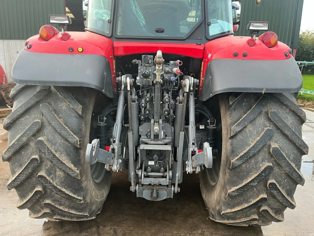 Massey Ferguson 6718S for sale - Image 3
