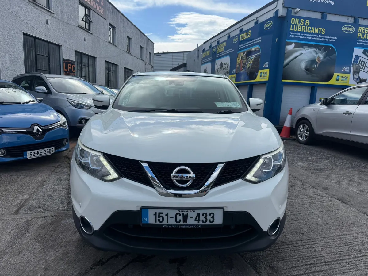 Nissan Qashqai 2015 - Image 3