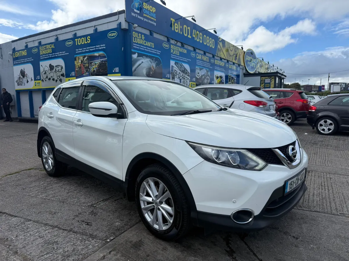 Nissan Qashqai 2015 - Image 4