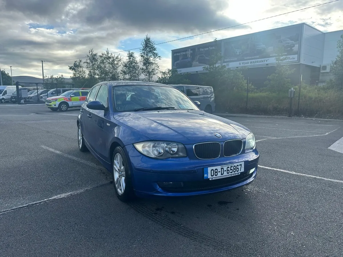 BMW 1-Series 2008 - Image 3