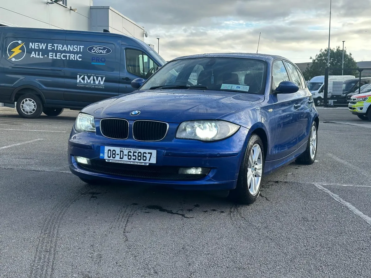 BMW 1-Series 2008 - Image 1
