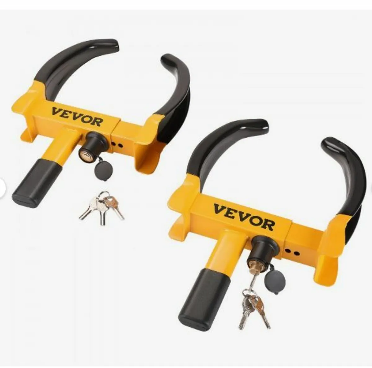 Wheel Lock, 2 Packs Universal Wheel - Image 1