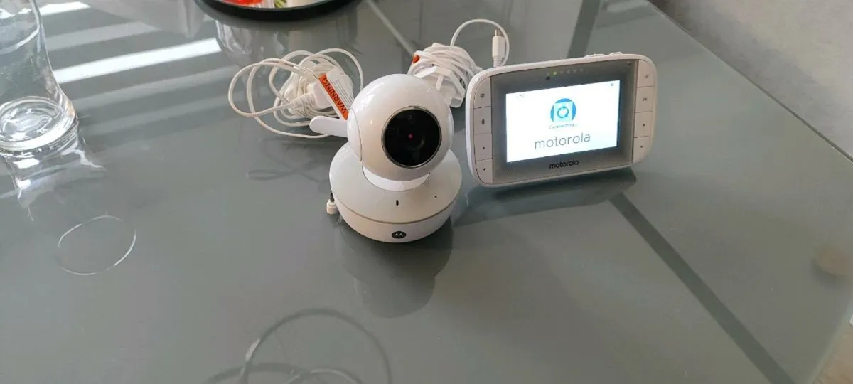 Baby monitoring camera - Image 1