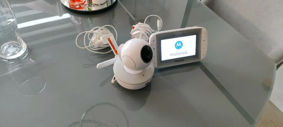 Baby monitoring camera - Image 2