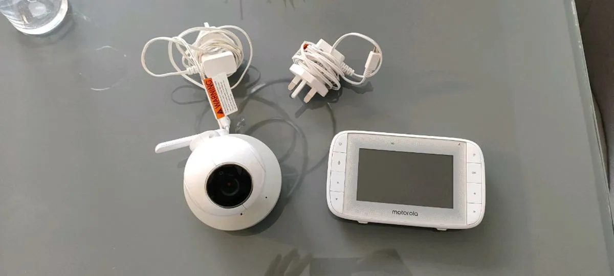 Baby monitoring camera - Image 3