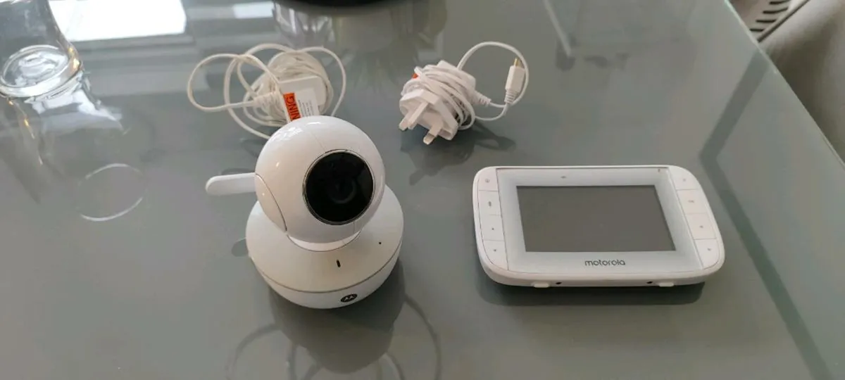 Baby monitoring camera - Image 4