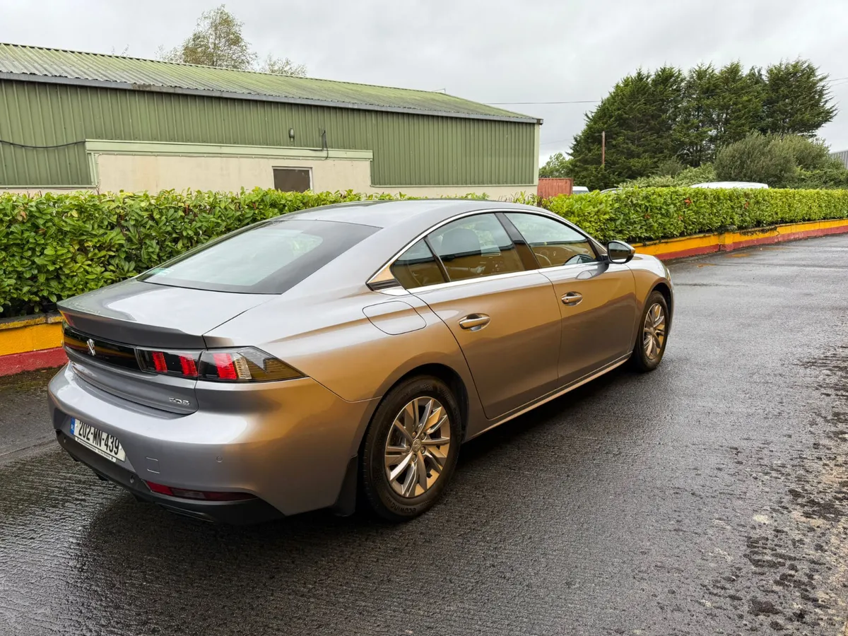 2020 Peugeot 508 1.5 BlueHDI 130bhp Active - Image 2