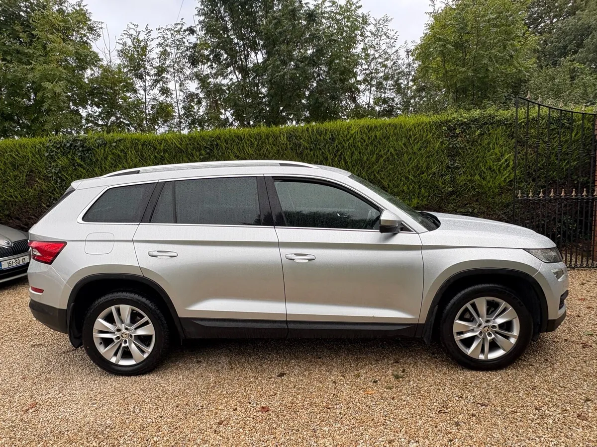 2019 Skoda Kodiaq , Diesel 7 seater 4x4 - Image 2