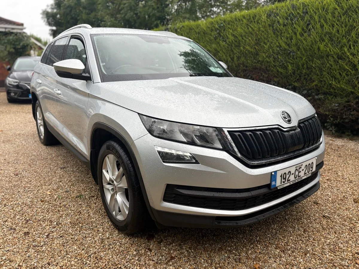 2019 Skoda Kodiaq , Diesel 7 seater 4x4 - Image 3