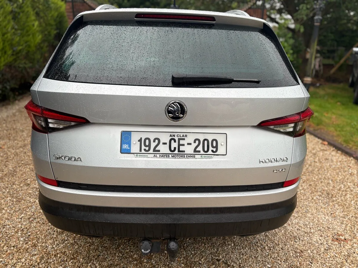 2019 Skoda Kodiaq , Diesel 7 seater 4x4 - Image 4