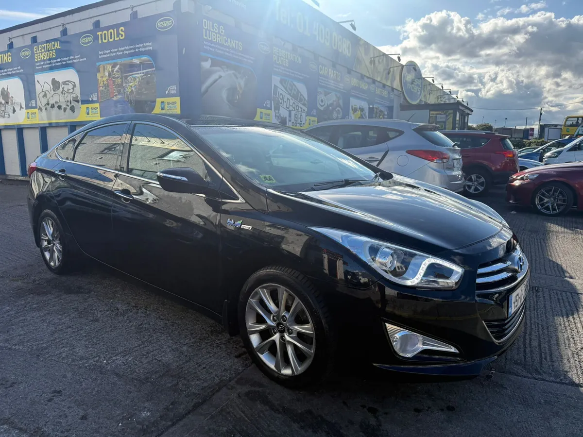 Hyundai i40 2015 Low Mileage - Image 3