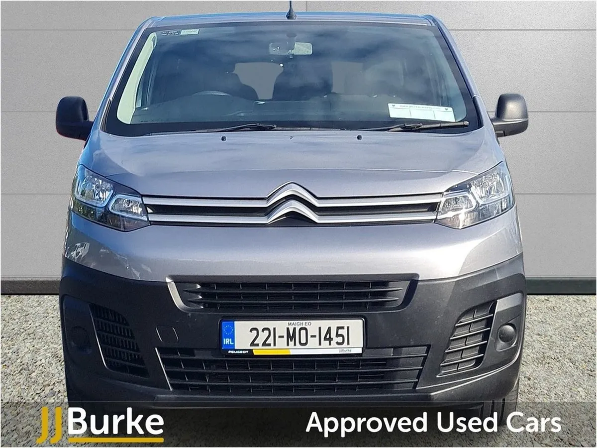 Citroen Spacetourer Dispatch Combi LWB 1.5 Blue 9 - Image 3