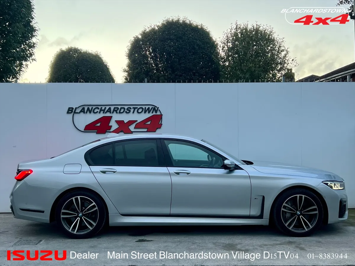 BMW 745e MSPORT 3.0 PLUG IN HYBRID FINANCE ME - Image 3