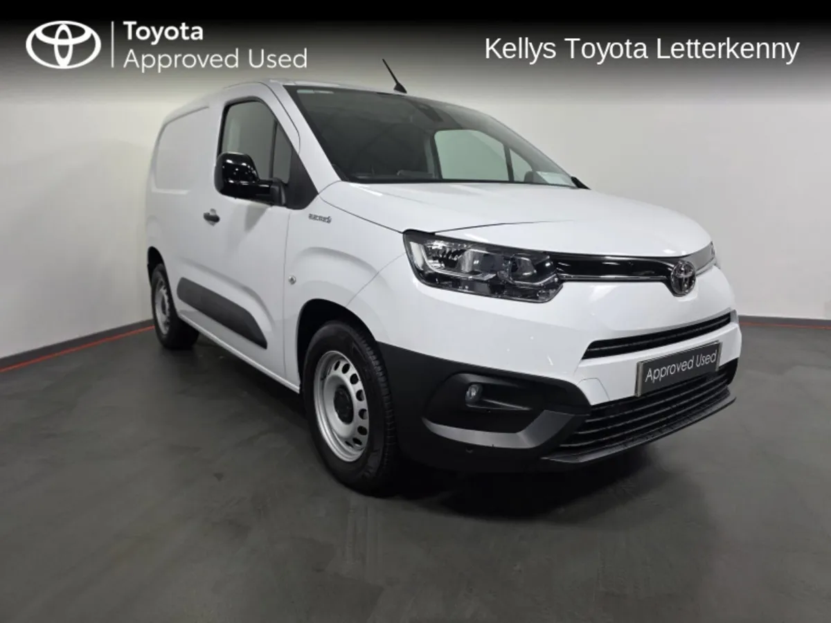 Toyota Proace City - PROACE CITY EV - ONLY DELIVER - Image 1