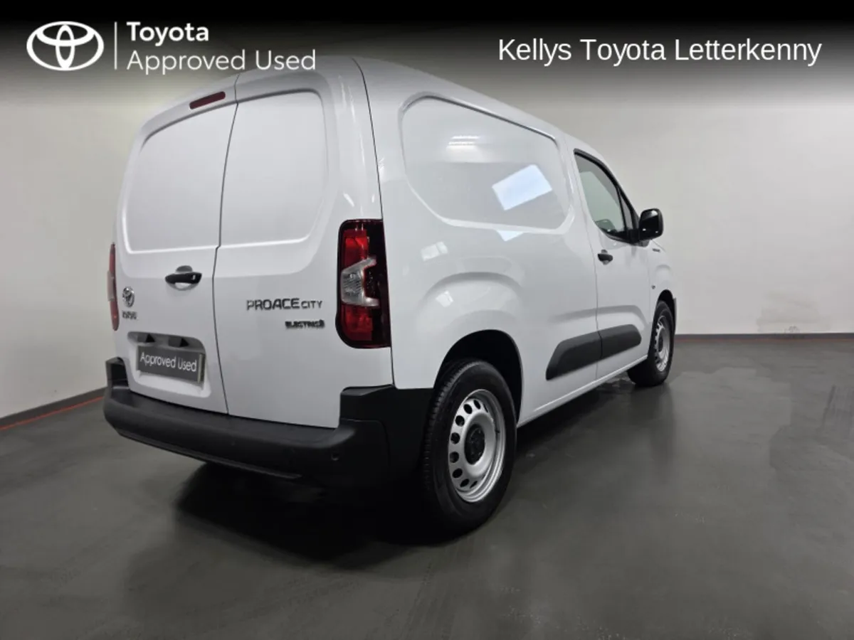 Toyota Proace City - PROACE CITY EV - ONLY DELIVER - Image 2