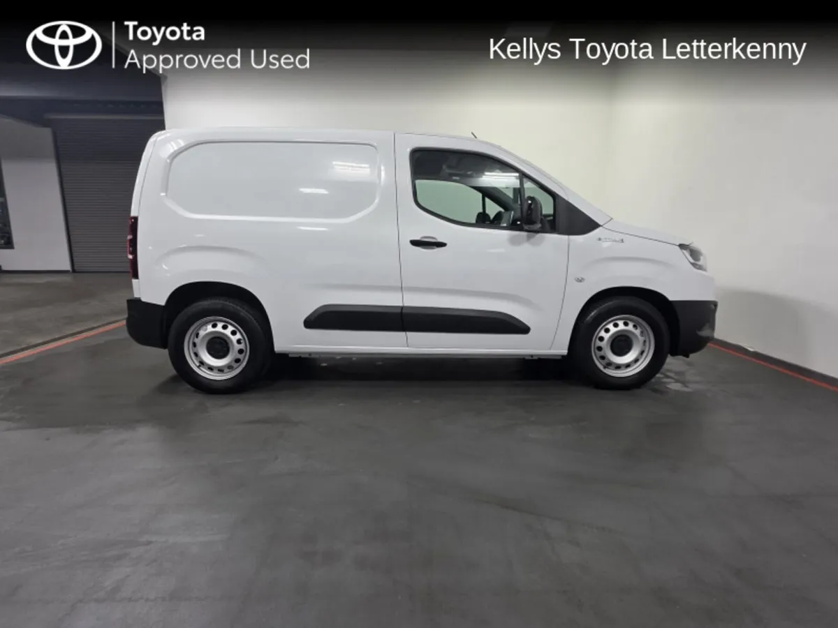 Toyota Proace City - PROACE CITY EV - ONLY DELIVER - Image 3