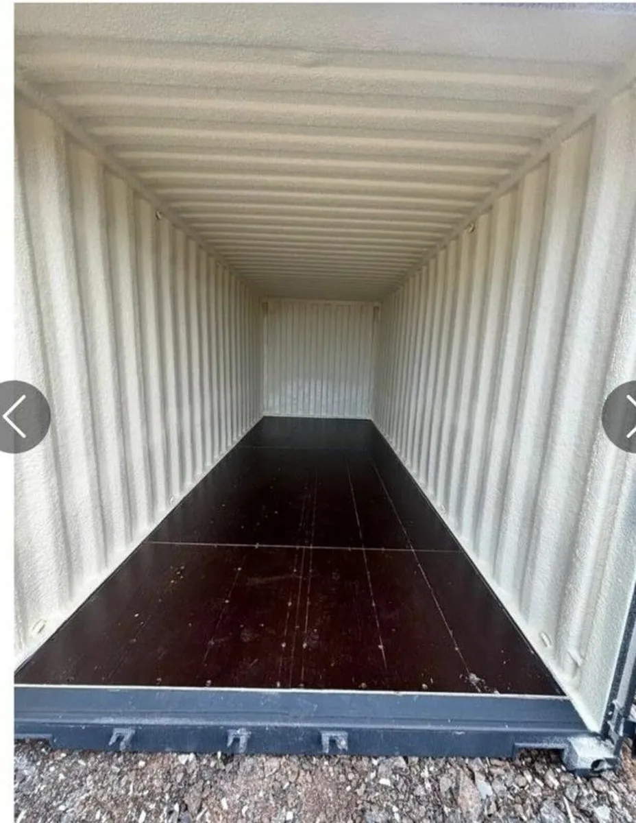 Container For Rent