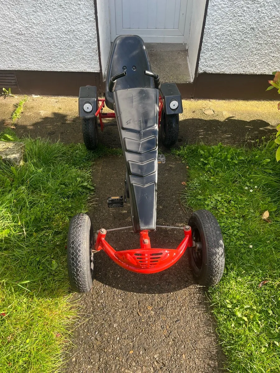 Go kart an trailer - Image 1