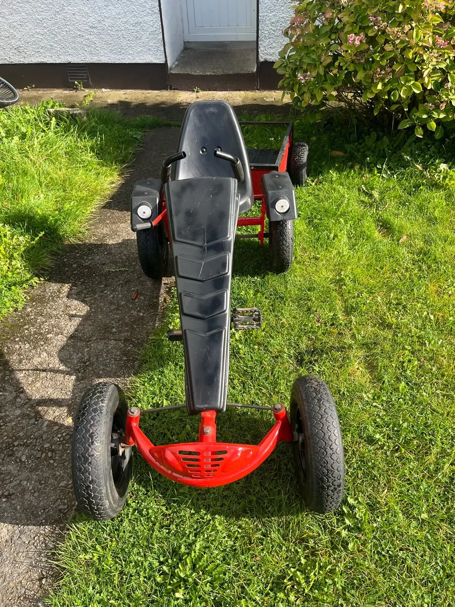 Go kart an trailer - Image 4