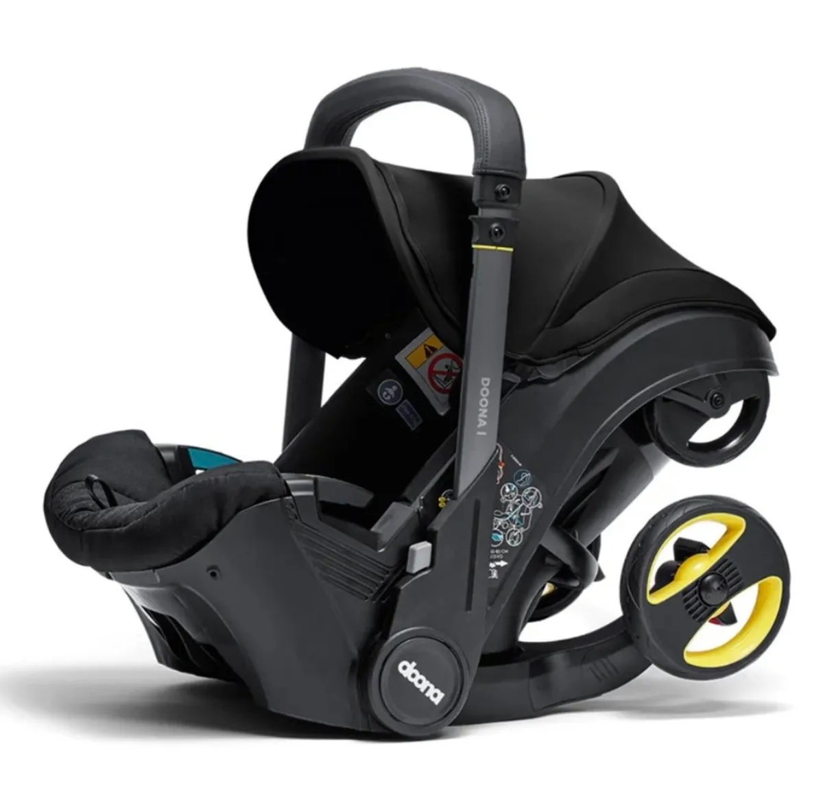 Pram doona