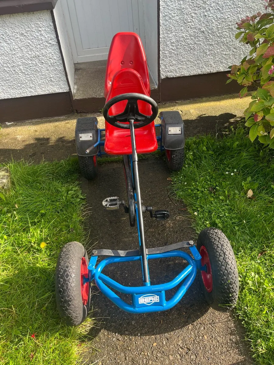 Berg go kart - Image 1