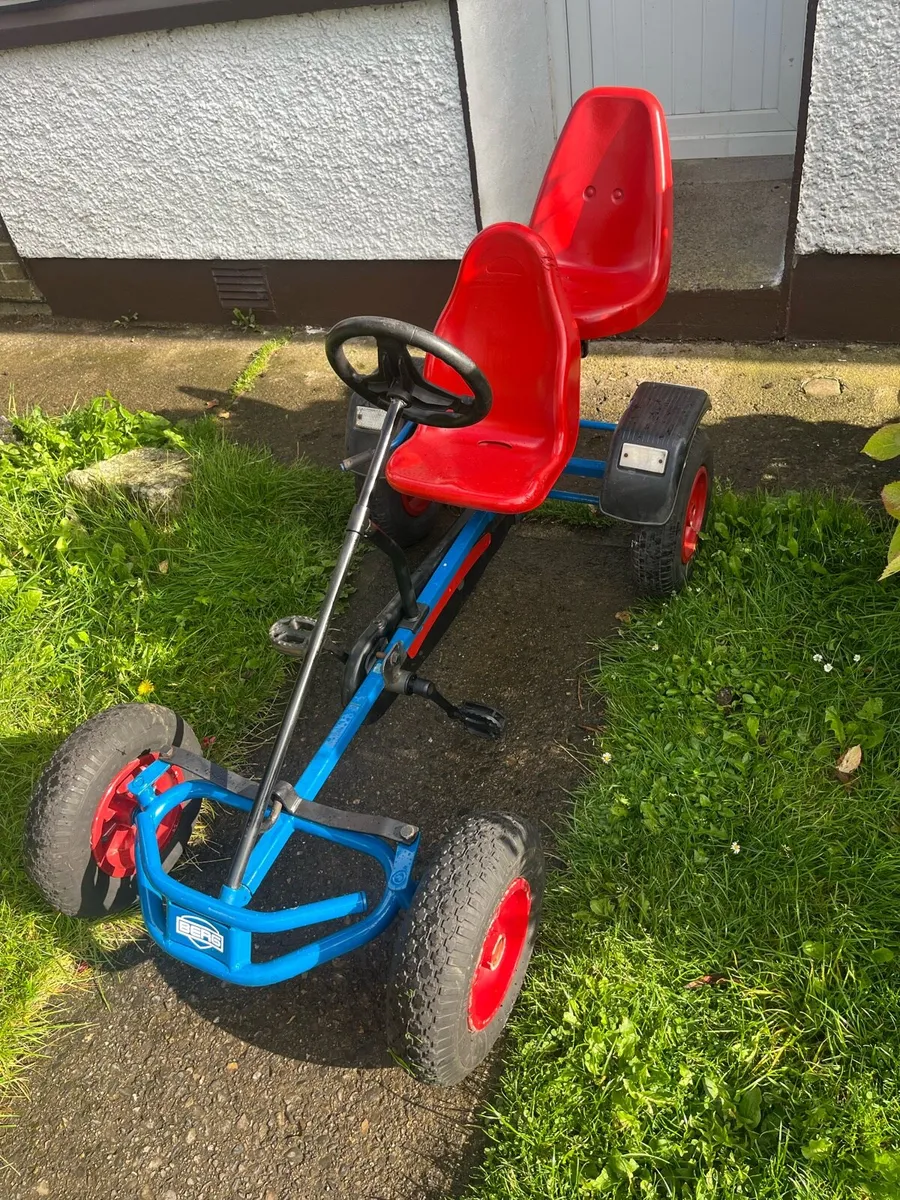 Berg go kart - Image 2