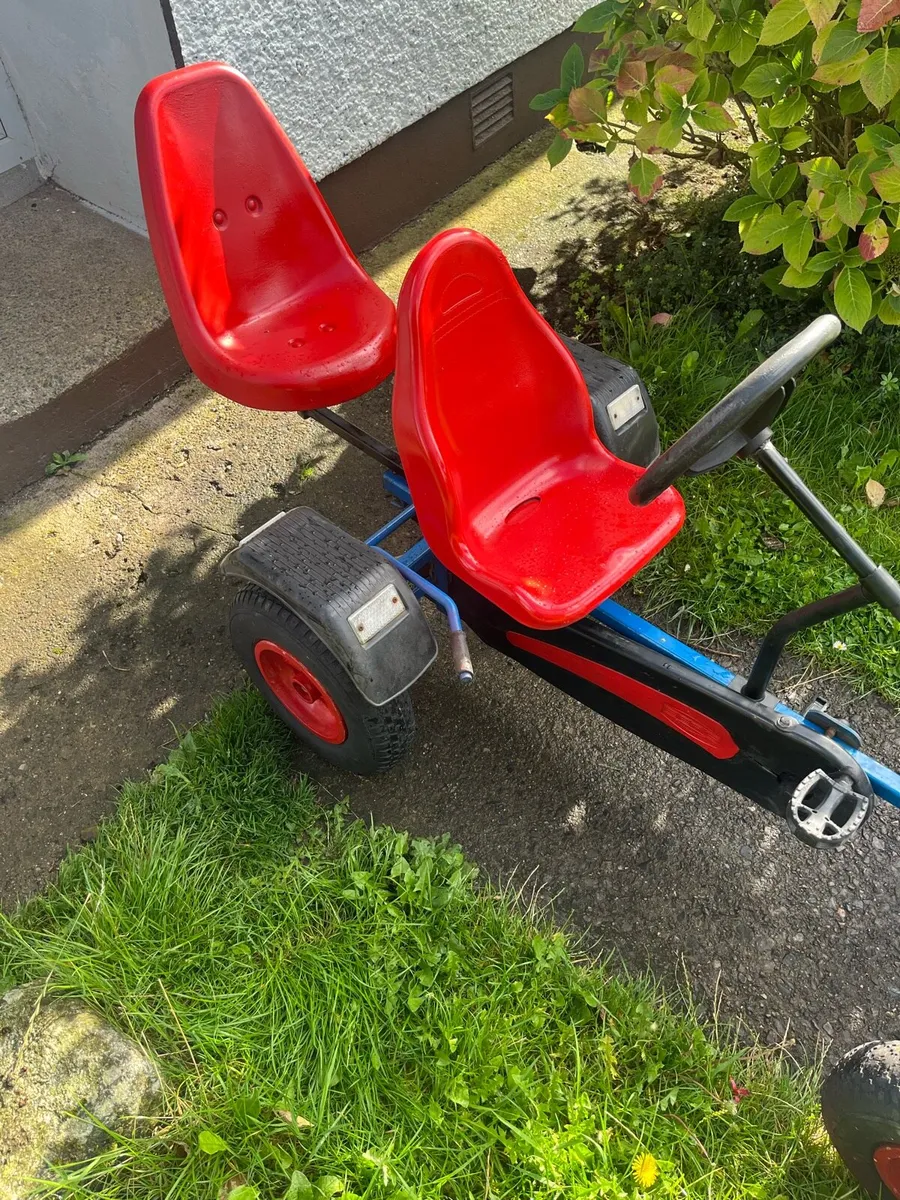 Berg go kart - Image 4