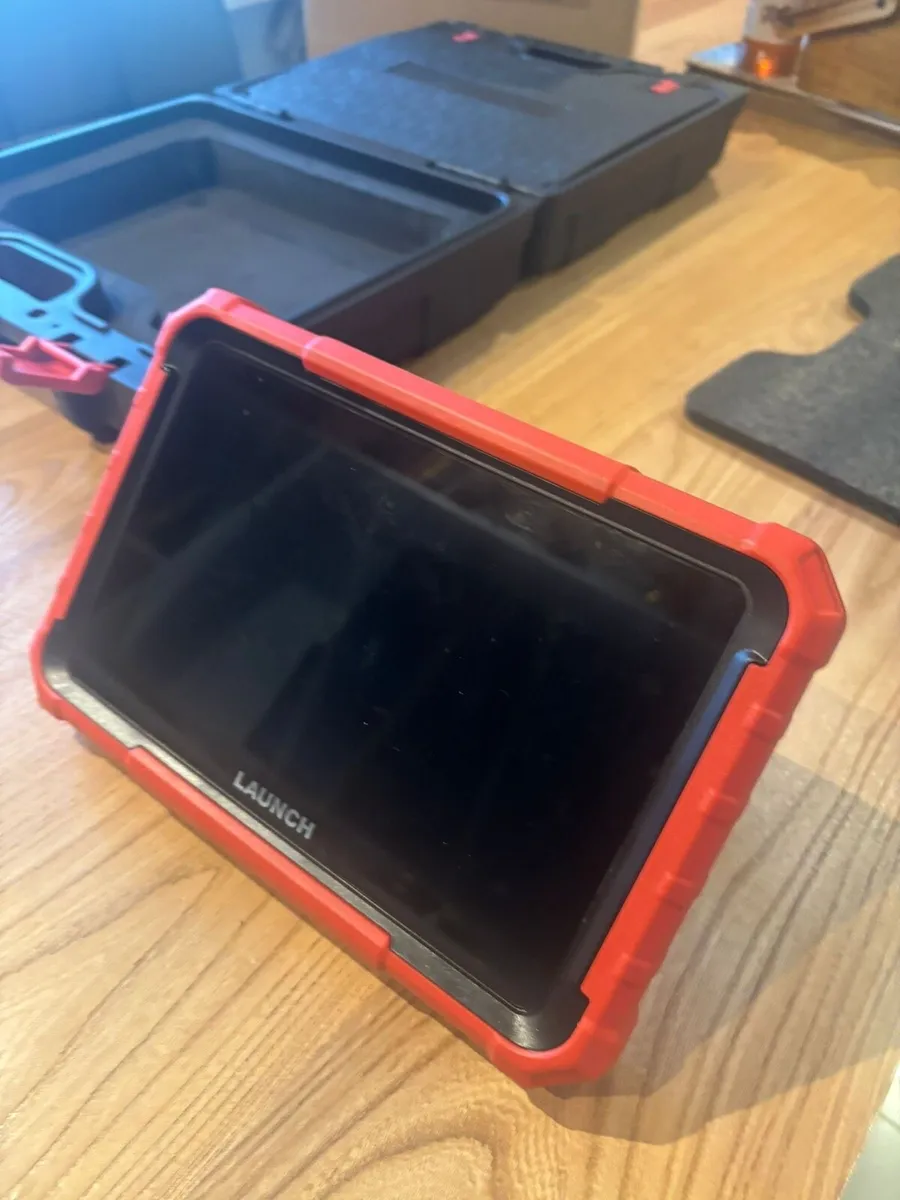 Launch X413 PROS ELITE Diagnostic Scan Tool - Image 2