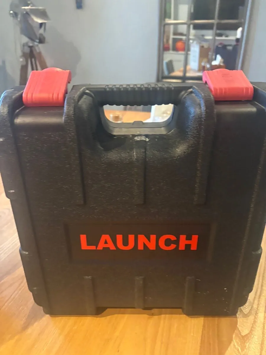 Launch X413 PROS ELITE Diagnostic Scan Tool - Image 4